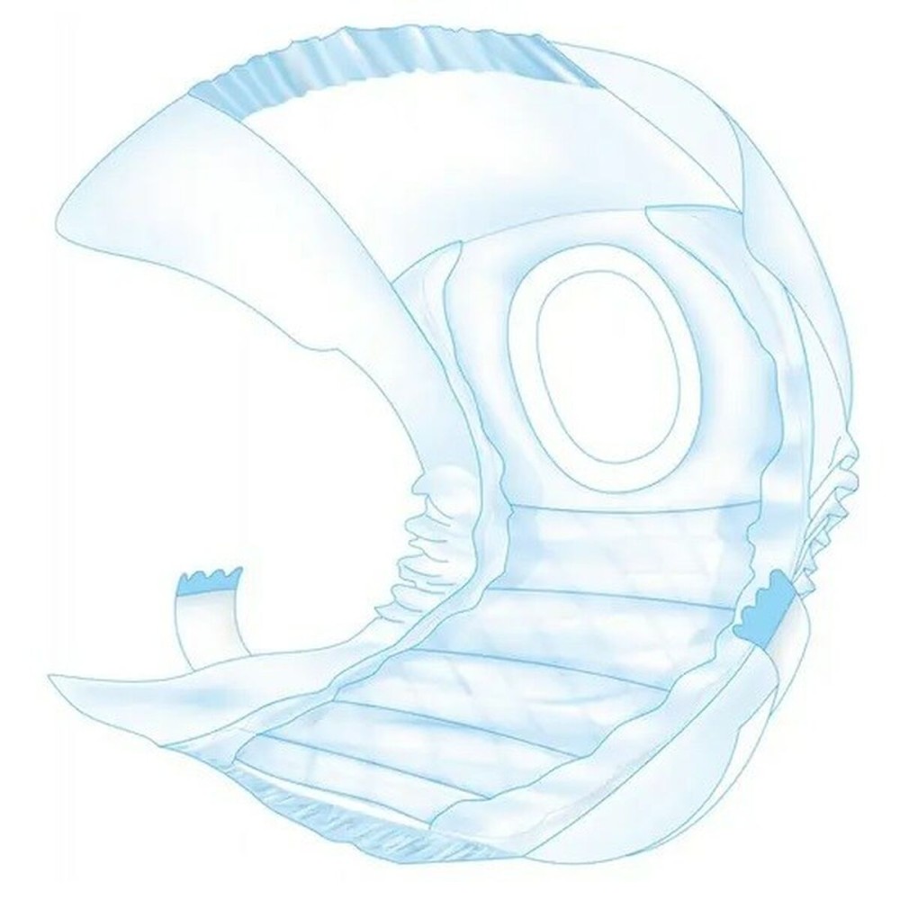 Servețele pentru copii Trixie 23634 Câine M/L