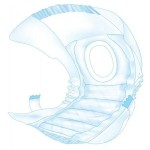 Servețele pentru copii Trixie 23634 Câine M/L