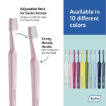 Periuță de Dinți Tepe Compact Soft Roz deschis