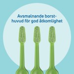 Periuță de Dinți Tepe Compact Soft Roz deschis