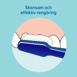 Periuță de Dinți Tepe Compact Soft Roz deschis