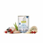 Hrană umedă Isegrim Pește