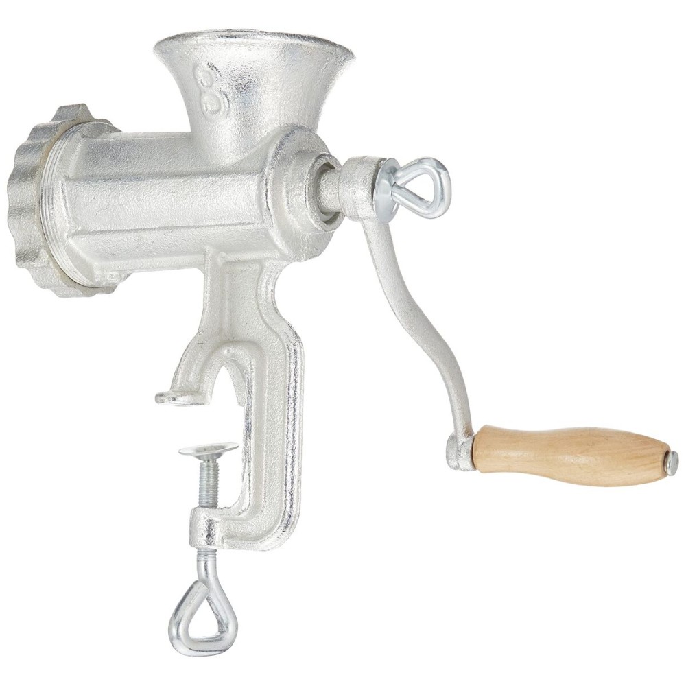 Mașină de tocat manuală din fontă Baumalu 450076