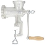 Mașină de tocat manuală din fontă Baumalu 450076