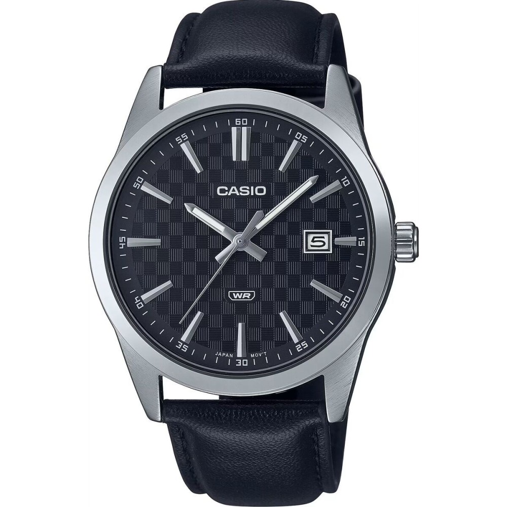 Ceas Bărbați Casio ENTICER GENT Negru