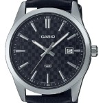 Ceas Bărbați Casio ENTICER GENT Negru
