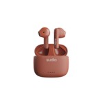 Căști in Ear Bluetooth Sudio A1 True Wireless Portocaliu