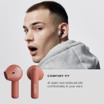 Căști in Ear Bluetooth Sudio A1 True Wireless Portocaliu