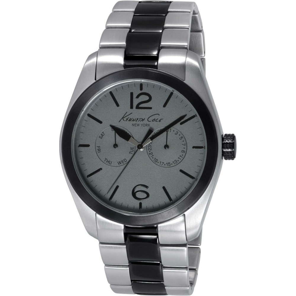 Ceas Bărbați Kenneth Cole IKC9365 Gri