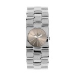 Ceas Unisex Alpha Saphir 271K Bej Argintiu