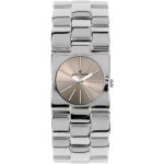 Ceas Unisex Alpha Saphir 271K Bej Argintiu