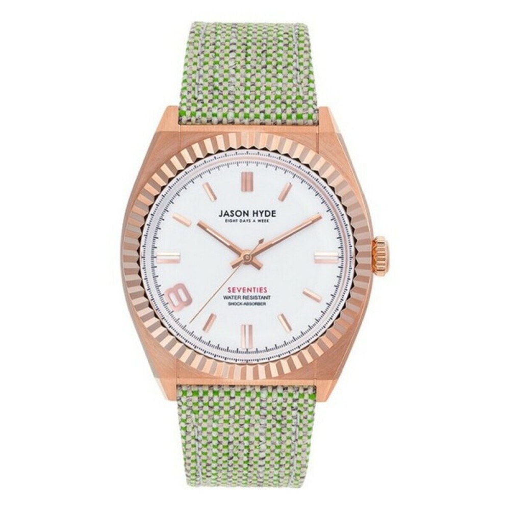 Ceas Damă Jason Hyde jh20011 (Ø 40 mm)
