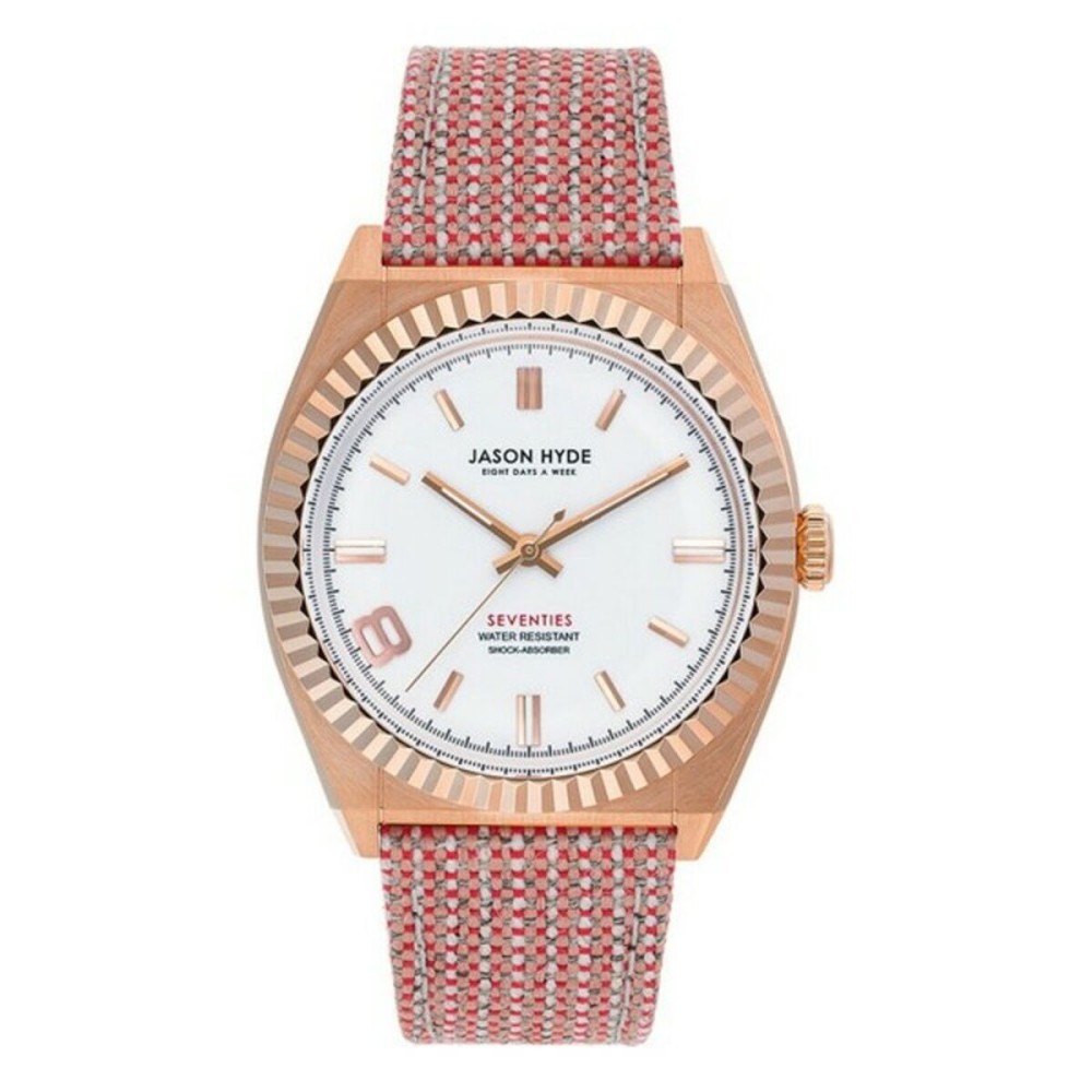 Ceas Damă Jason Hyde jh20012 (Ø 40 mm)