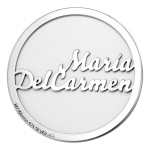 Mărgele Damă My Imenso S0304812 Argintiu
