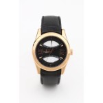 Ceas Unisex Lancaster OL0613LRGNRNR Negru (Ø 40 mm)