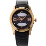 Ceas Unisex Lancaster OL0613LRGNRNR Negru (Ø 40 mm)