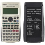 Calculator științific Casio FC-100V