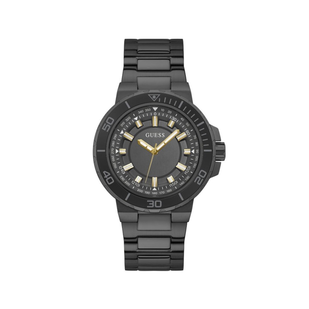 Ceas Bărbați Guess GW0426G3 Negru