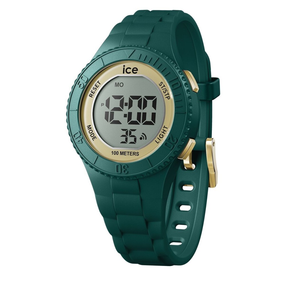 Ceas Unisex Ice 021619 Alb Gri (Ø 35 mm)