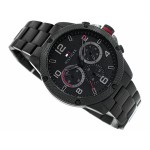 Ceas Bărbați Tommy Hilfiger 1792030 Negru
