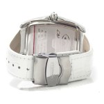 Ceas Bărbați Chronotech CT7504M-B Alb