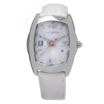 Ceas Bărbați Chronotech CT7504M-B Alb