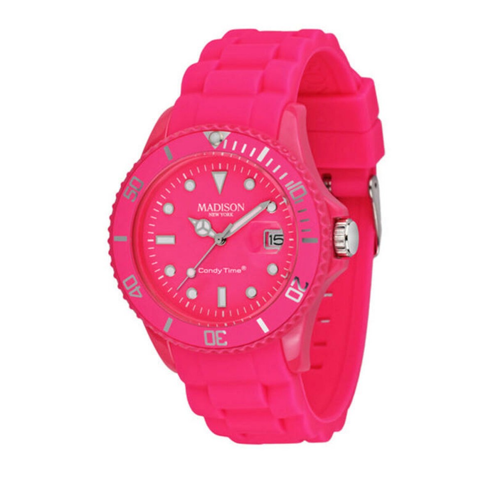 Ceas Damă Madison Candy Time Neon
