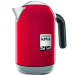 Fierbător Kenwood ZJX650RD Roșu Metal Oțel inoxidabil 2200 W 1 L