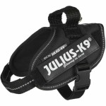 Ham pentru câini Julius K9 IDC Negru