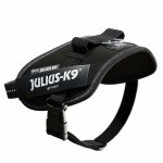 Ham pentru câini Julius K9 IDC Negru