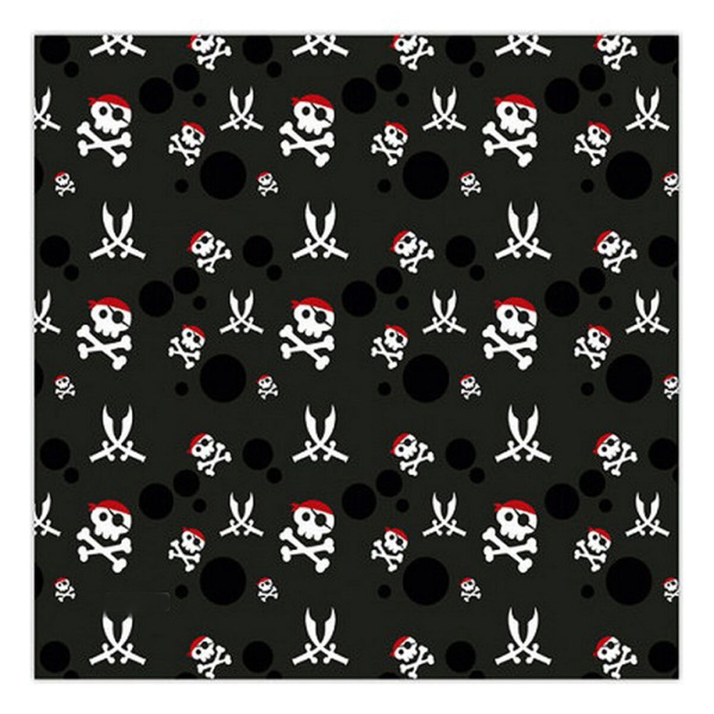 Mască igienică de pânză reutilizabilă 6-9 ani Pirat