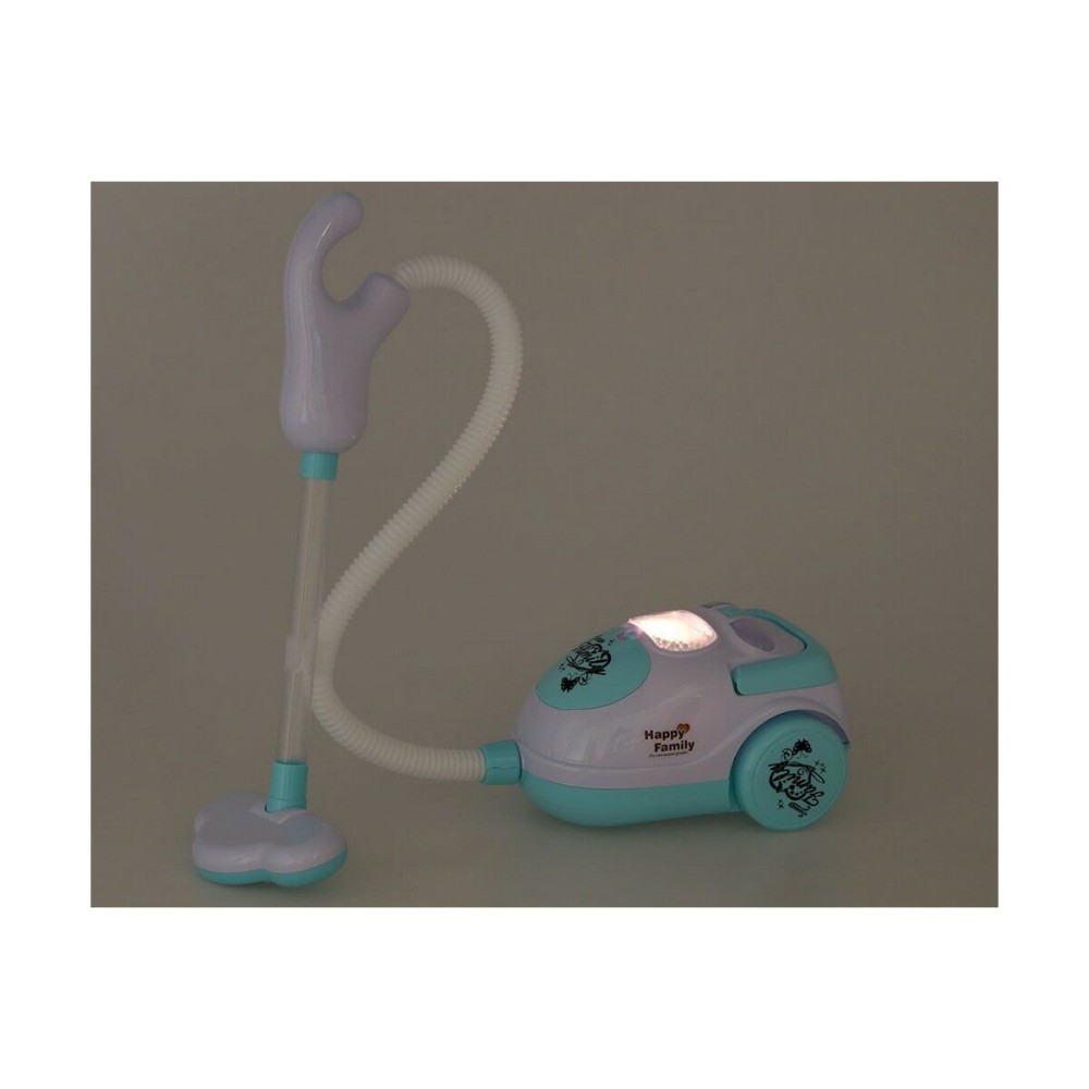Aspirator jucărie Electric Jucărie 25 x 15 cm