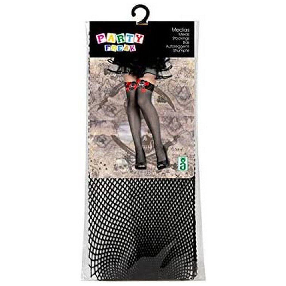 Dresuri pentru costumație Pirate Mărime unică Negru Pirat