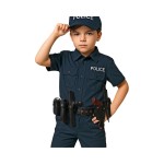 Set de Poliție Polițist Mărime unică
