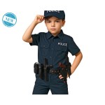 Set de Poliție Polițist Mărime unică