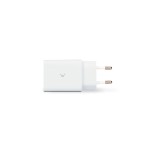 Încărcător de Perete + Cablu Lightning MFI KSIX Apple-compatible 2.4A USB iPhone