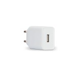 Încărcător de Perete + Cablu Lightning MFI KSIX Apple-compatible 2.4A USB iPhone