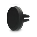 Suport de Telefoane Mobile Magnetic pentru Mașină KSIX 360º Negru