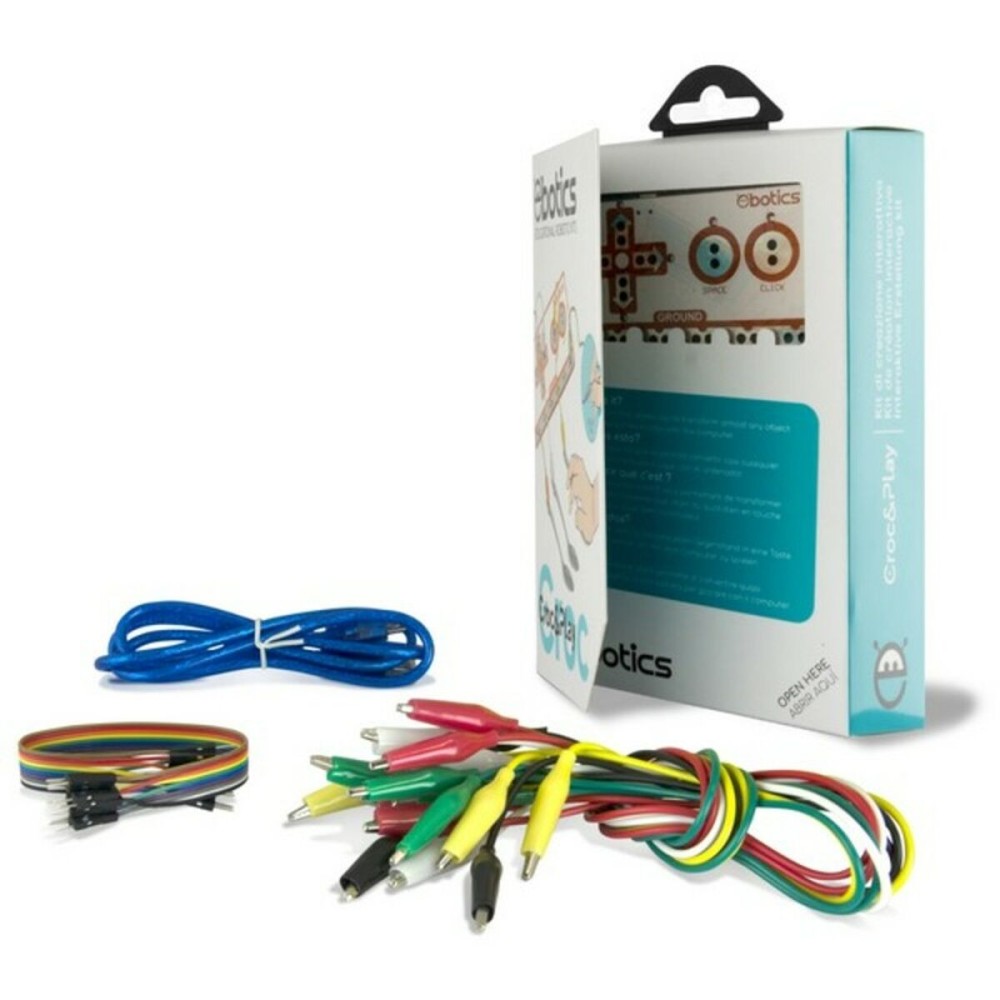 Set de Creație Interactivă Croc & Play BXCROC01