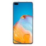 Husă pentru Mobil Huawei P40 Transparent Policarbonat