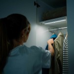 Lumină LED cu senzor de mișcare KSIX Grace