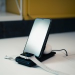 Încărcător Fără Fir KSIX Apple-compatible 15W