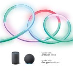 Bandă fosforescentă KSIX SmartLED