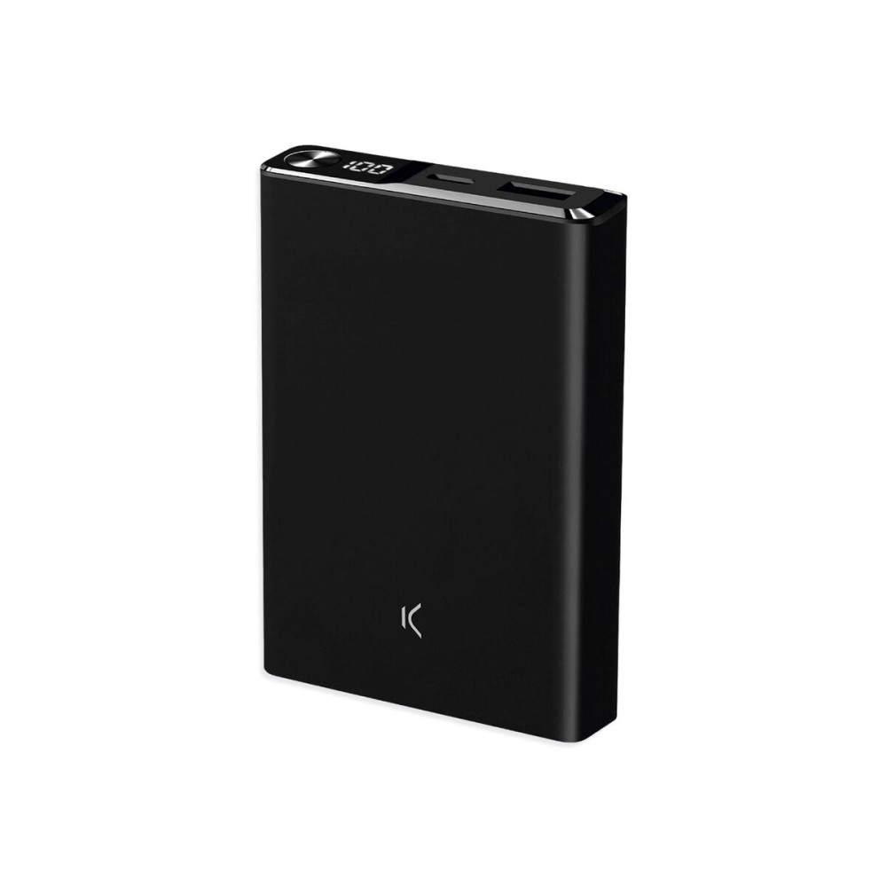 Powerbank KSIX Negru 10000 mAh