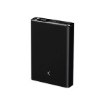 Powerbank KSIX Negru 10000 mAh