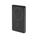 Powerbank KSIX Gri 5000 mAh