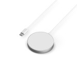 Încărcător Fără Fir KSIX MagniBoost Alb