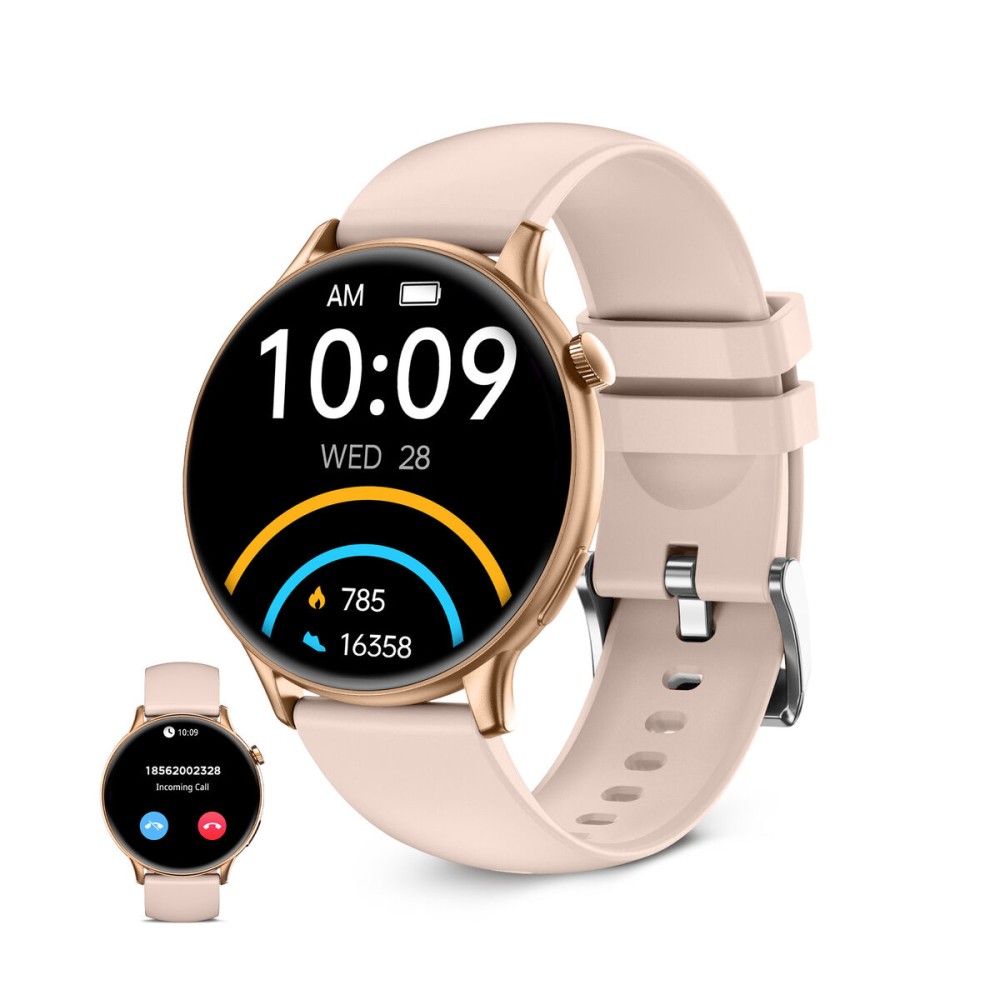 Smartwatch KSIX Core 2 Roz 1,43"