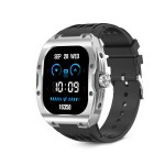 Smartwatch KSIX Hero Negru 1,95" 45 mm
