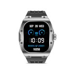 Smartwatch KSIX Hero Negru 1,95" 45 mm
